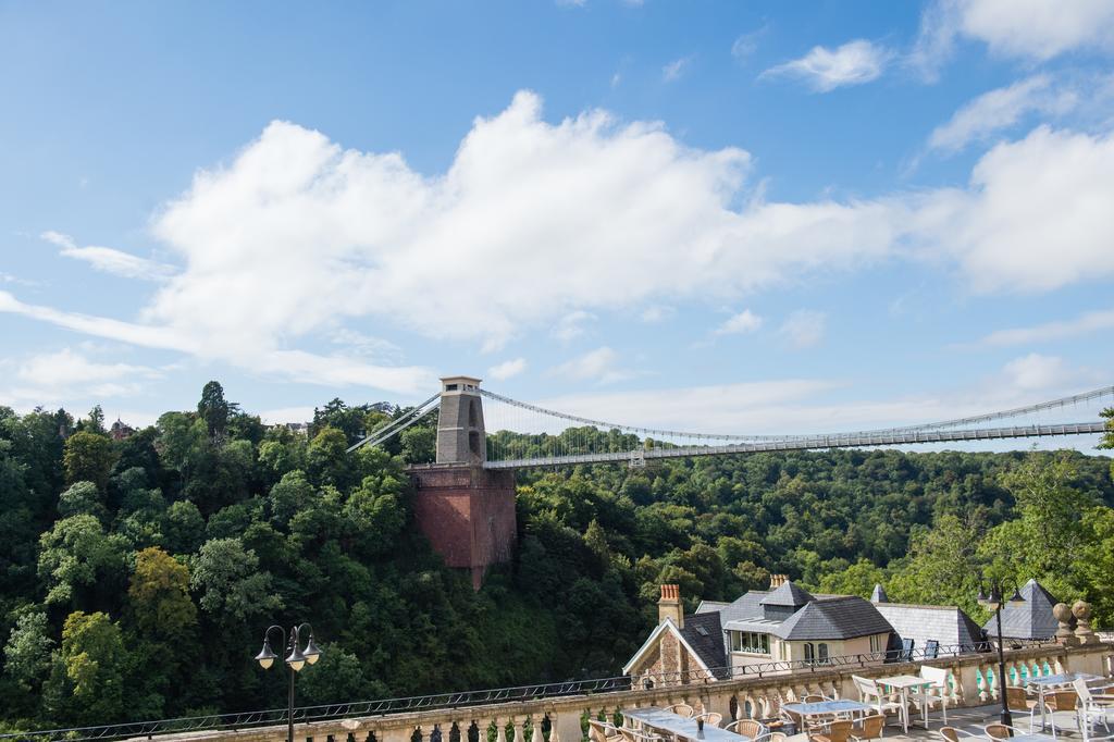 Avon Gorge By Hotel Du Vin Bristol Exterior foto