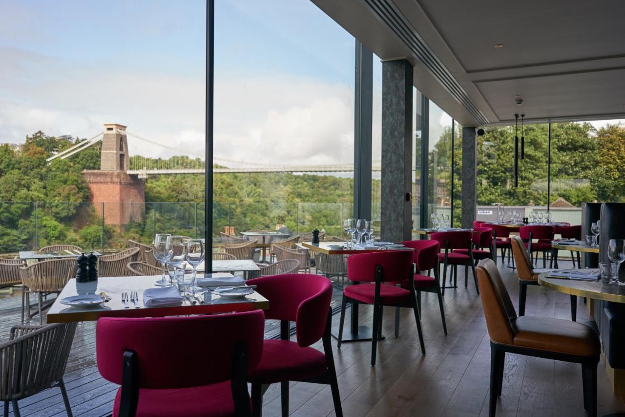 Avon Gorge By Hotel Du Vin Bristol Exterior foto